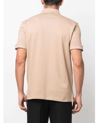 Polo beige Alexander McQueen