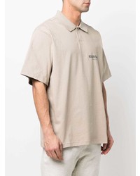 Polo beige FEAR OF GOD ESSENTIALS