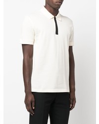 Polo beige Alexander McQueen