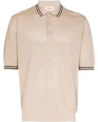 Polo beige Manors Golf