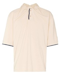 Polo beige Martine Rose