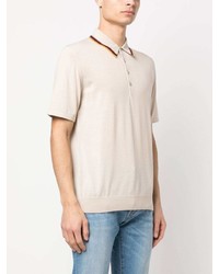 Polo beige Paul Smith