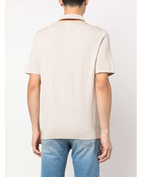 Polo beige Paul Smith