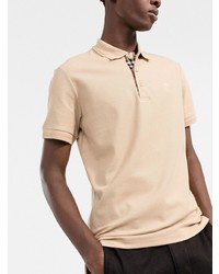 Polo beige Burberry