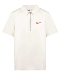 Polo beige Nike