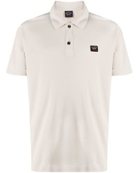 Polo beige Paul & Shark