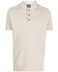 Polo beige Paul & Shark