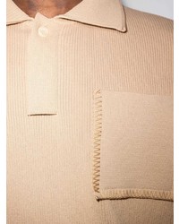 Polo beige Jacquemus