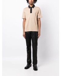 Polo beige Ferragamo