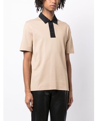 Polo beige Ferragamo