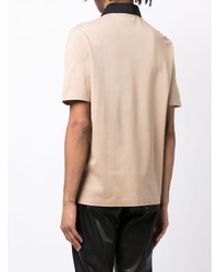 Polo beige Ferragamo