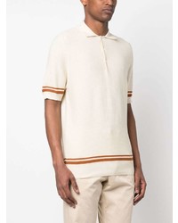 Polo beige Canali