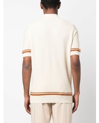 Polo beige Canali