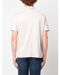 Polo beige Herno