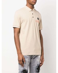 Polo beige Philipp Plein