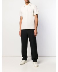 Polo beige Ami Paris