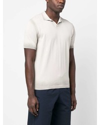 Polo beige Dondup