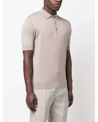 Polo beige Lardini