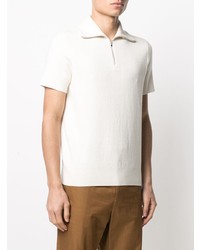 Polo beige Sandro Paris