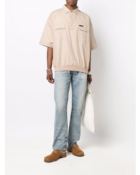 Polo beige Fear Of God