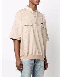 Polo beige Fear Of God