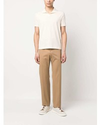 Polo beige Cruciani