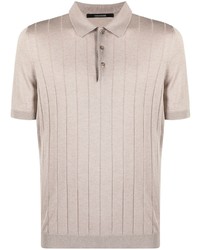 Polo beige Tagliatore