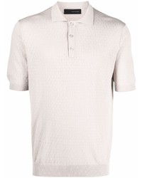 Polo beige Tagliatore