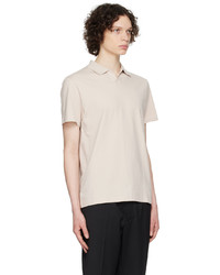 Polo beige Filippa K