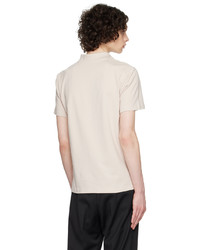 Polo beige Filippa K