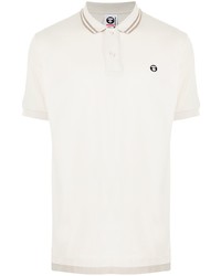 Polo blanc AAPE BY A BATHING APE