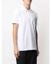 Polo blanc Alexander McQueen