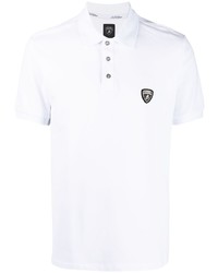 Polo blanc Automobili Lamborghini