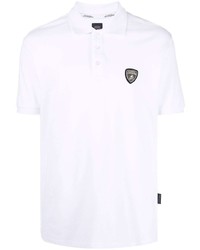 Polo blanc Automobili Lamborghini