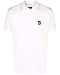 Polo blanc Automobili Lamborghini