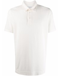 Polo blanc Ballantyne