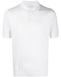 Polo blanc Ballantyne