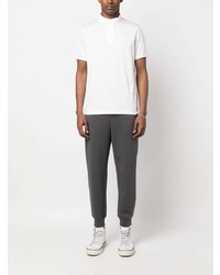 Polo blanc Emporio Armani