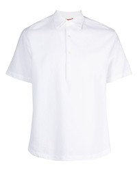 Polo blanc Barena