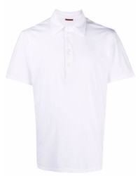 Polo blanc Barena