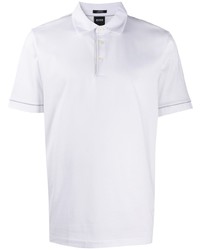 Polo blanc BOSS HUGO BOSS