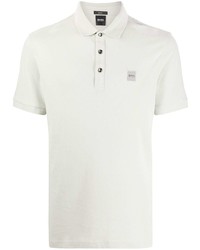 Polo blanc BOSS HUGO BOSS