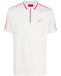 Polo blanc BOSS HUGO BOSS