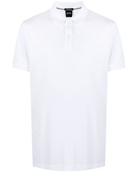 Polo blanc BOSS HUGO BOSS