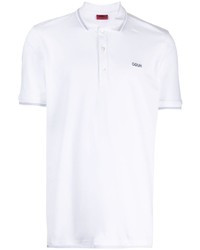 Polo blanc BOSS HUGO BOSS