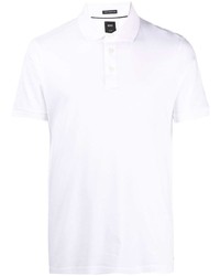 Polo blanc BOSS HUGO BOSS