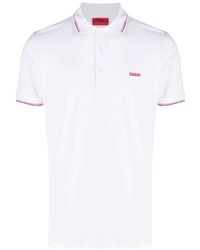 Polo blanc BOSS HUGO BOSS