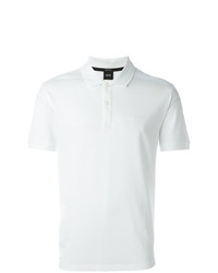 Polo blanc BOSS HUGO BOSS