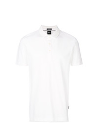 Polo blanc BOSS HUGO BOSS