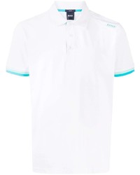 Polo blanc BOSS